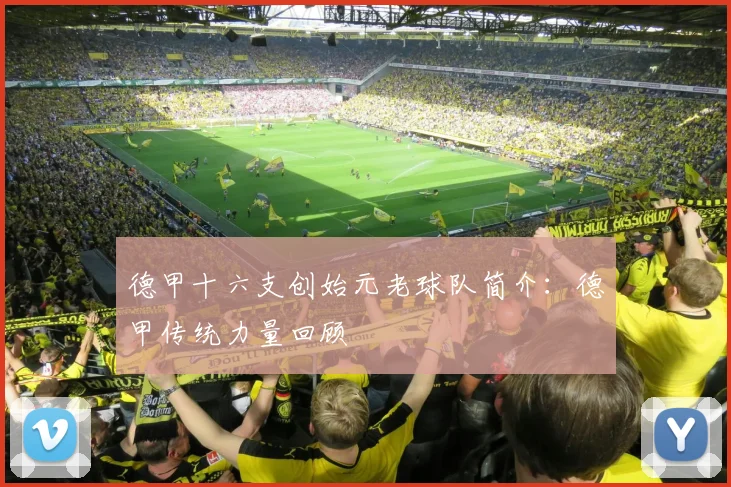 德甲十六支创始元老球队简介：德甲传统力量回顾