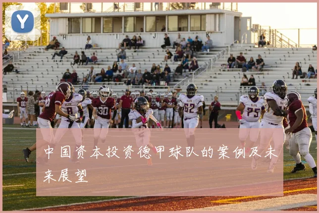 中国资本投资德甲球队的案例及未来展望