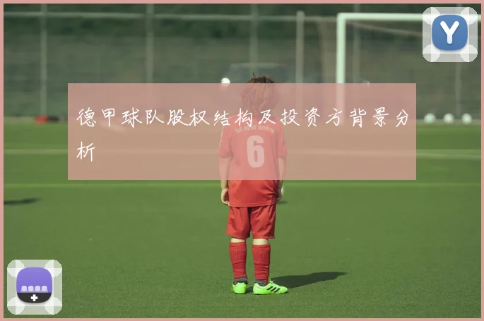 德甲球队股权结构及投资方背景分析